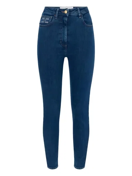 Blugi Elisabetta Franchi albastru