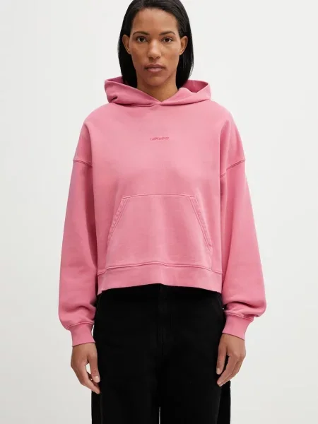 Carhartt WIP W Hooded Benton Sweat bluza z kapturem