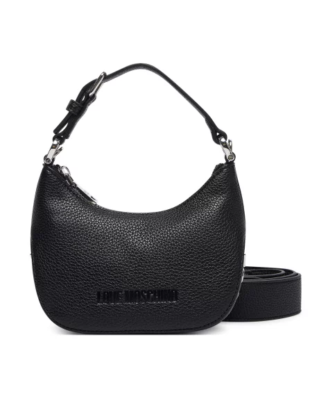 Torbica LOVE MOSCHINO crna