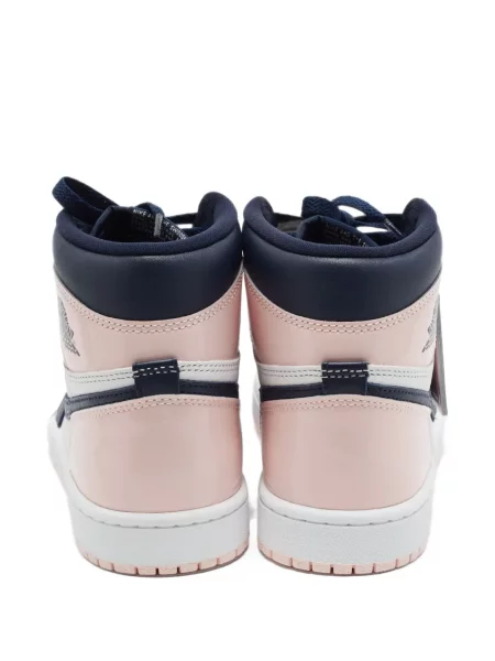 Top Jordan retro albastru