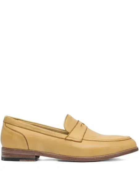 Pantofi loafer Sturlini Firenze din piele maro