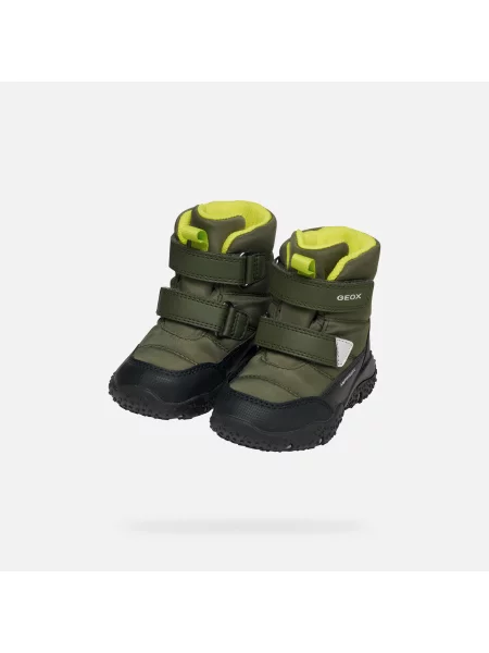 Pantofi copii Geox negru