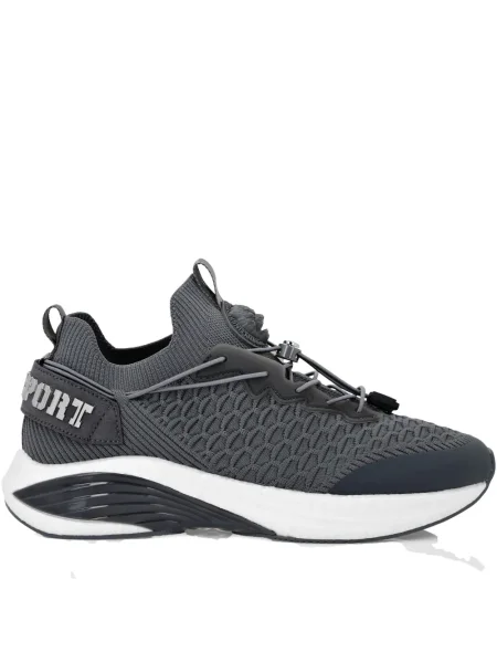 Маратонки Plein Sport сиво
