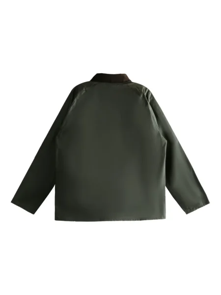 Geacă Barbour verde
