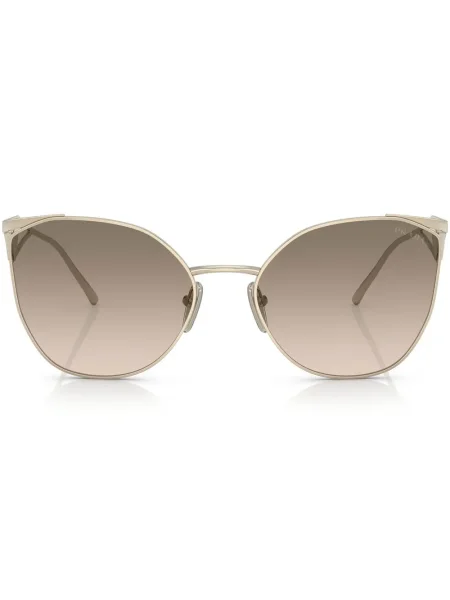 Ochelari de soare Prada auriu