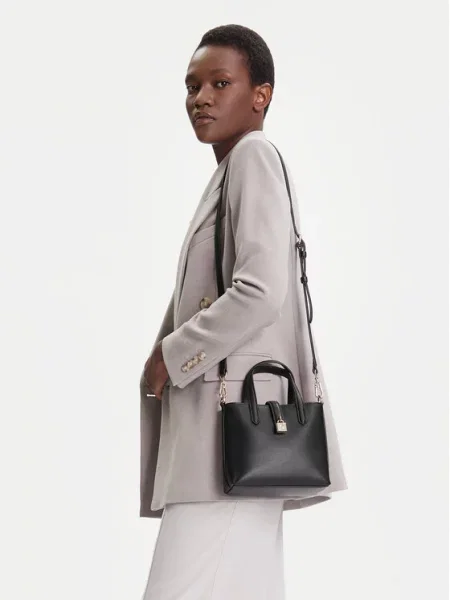 KARL LAGERFELD Geantă negru