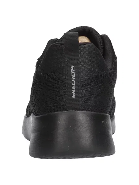 Félcipő Skechers fekete