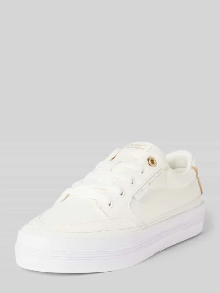Sneakersy Tommy Hilfiger białe