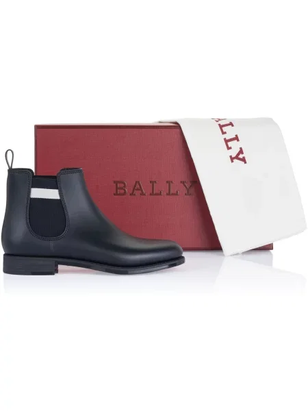 Pantofi Bally negru