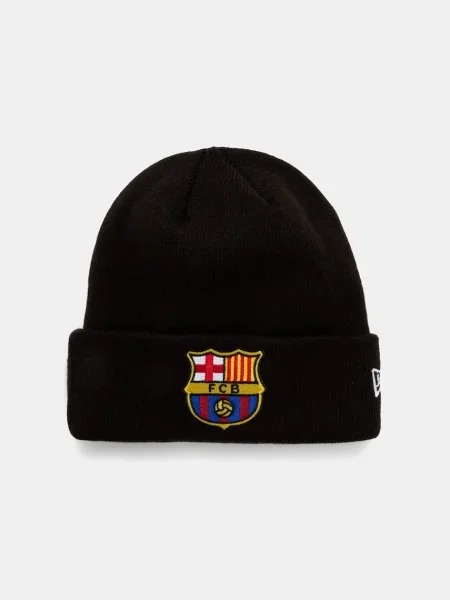 New Era căciulă NEW ERA x FC BARCELONA negru