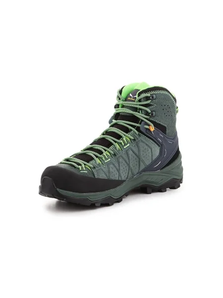 Pantofi Salewa verde