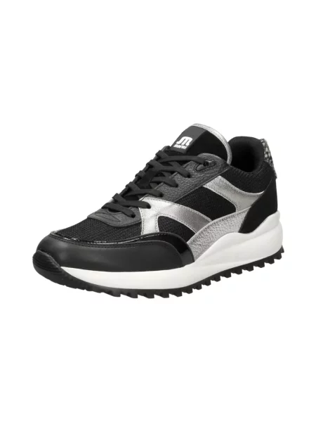 Sneakersy Maruti czarne