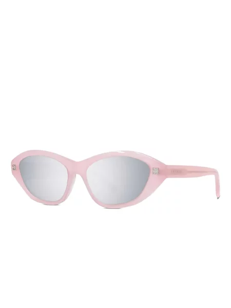 Ochelari de soare ochi de pisică Givenchy Eyewear roz