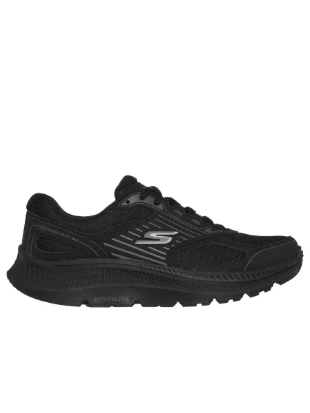 Buty do biegania Go Run Consistent Advantage czarne