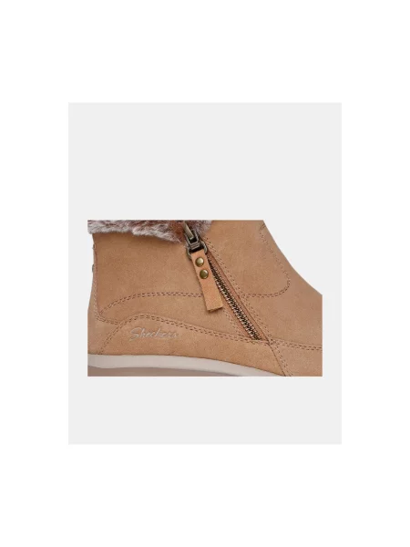 Pantofi Skechers maro
