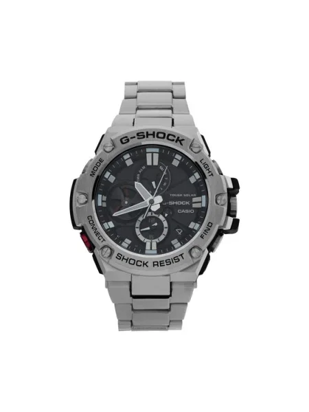 Ceas Casio G-Shock Premium Universal argintiu