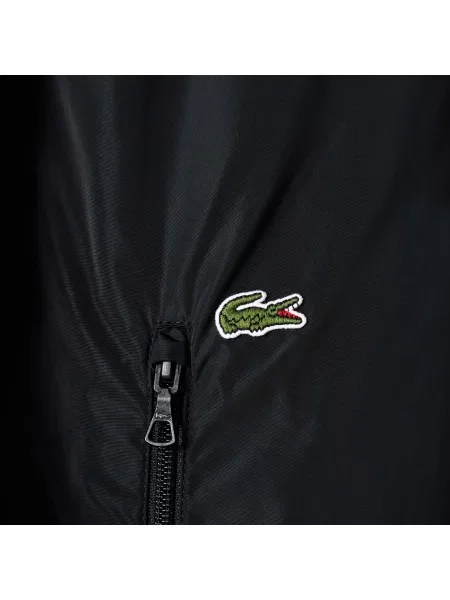 Куртка Lacoste черная