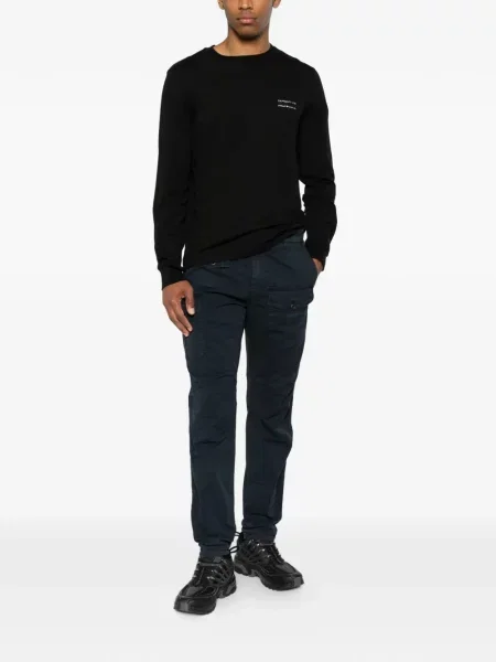 Pantaloni cargo Mason's albastru