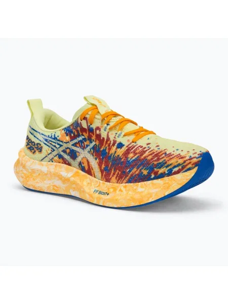 Мъжки обувки за бягане ASICS Noosa Tri 16 huddle yellow/illusion blue синьо