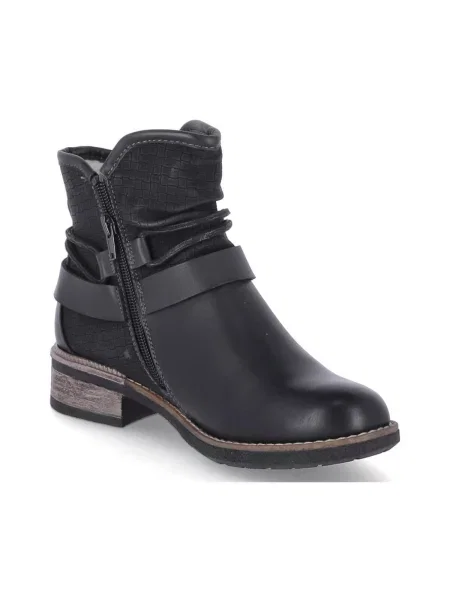 Pantofi Rieker maro