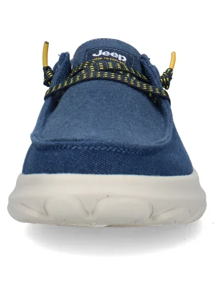 Pantofi Jeep albastru