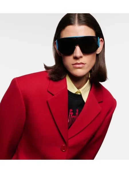 Ochelari de soare Loewe negru