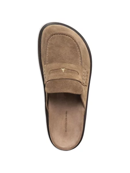 Szarvasbőr mules Manière De Voir