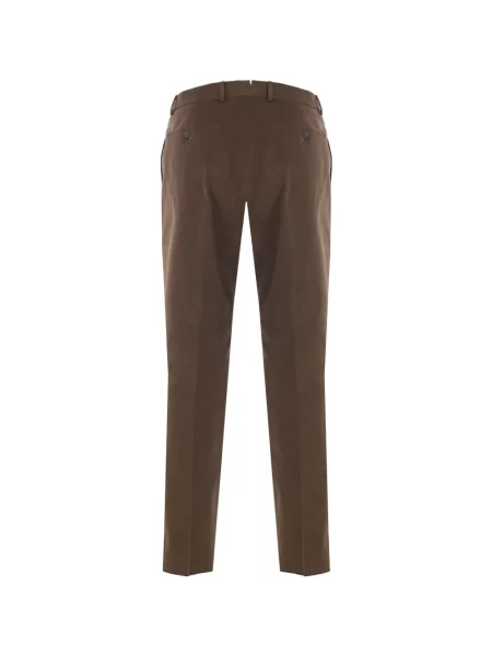 Pantaloni Caruso maro