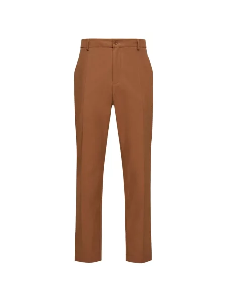 Pantaloni Moncler maro
