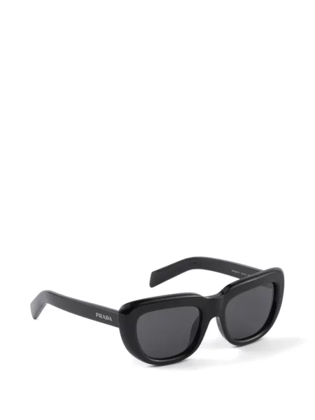Ochelari de soare Prada Eyewear negru