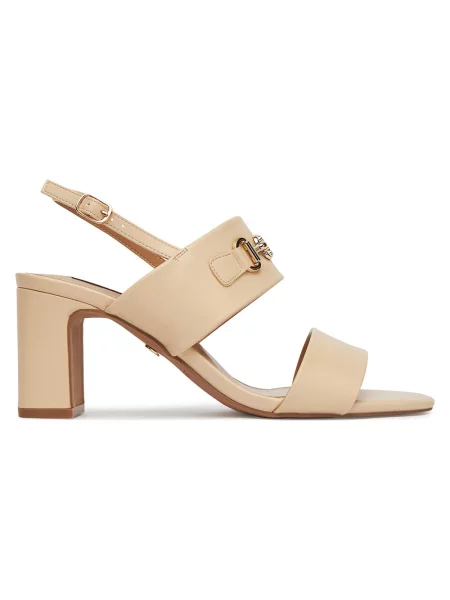 Sandály Nine West béžové