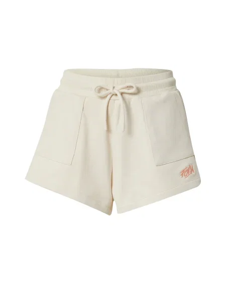 FCBM Pantaloni Hanna deschis / portocaliu piersică bej