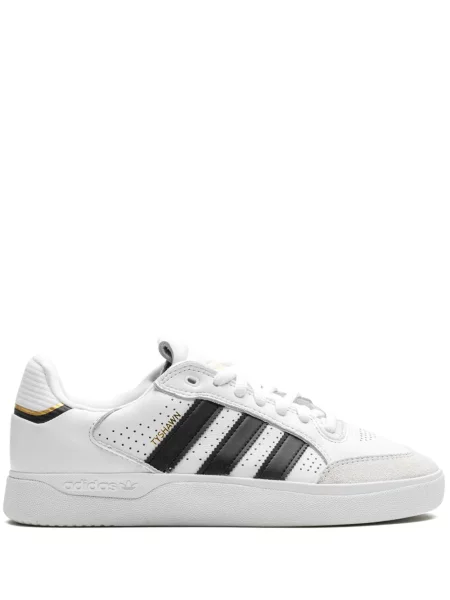 Sneakerși Adidas New York alb