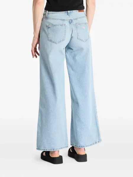 Blugi Guess albastru