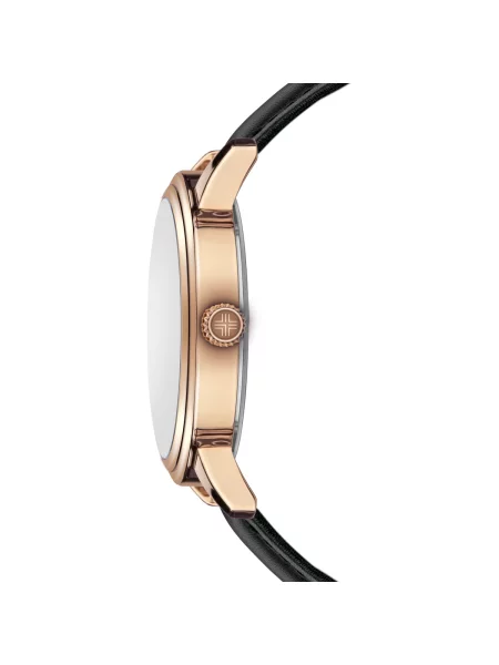 Ceas Philipp Blanc negru