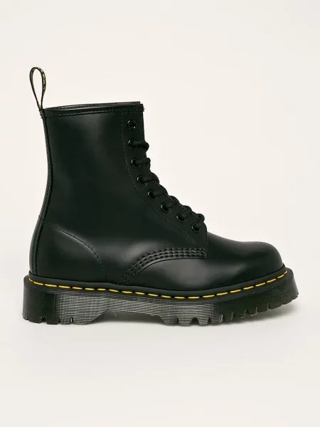 Боти до глезена Dr. Martens черно