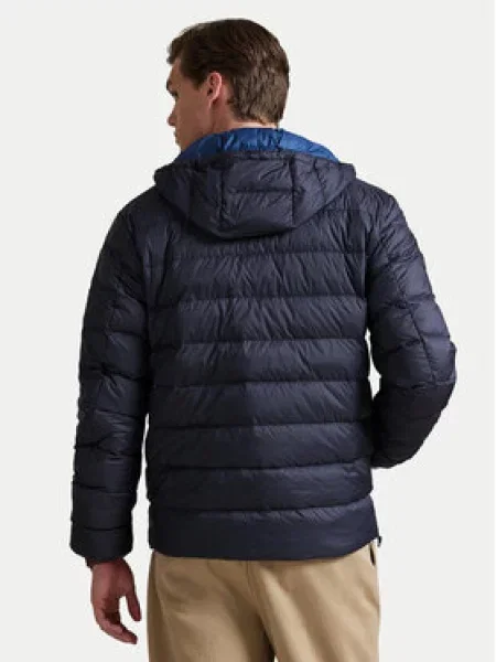 Polo Ralph Lauren Zimska jakna mornarsko plava / zlatno žuta / trešnja crvena / bijela tamnoplava