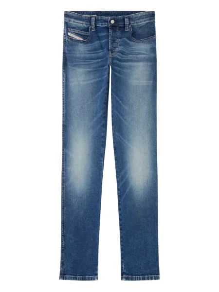 Дънки Diesel синьо