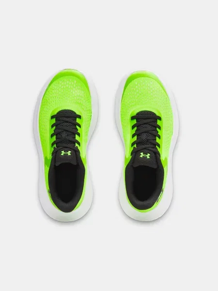 Teniși copii Under Armour alb