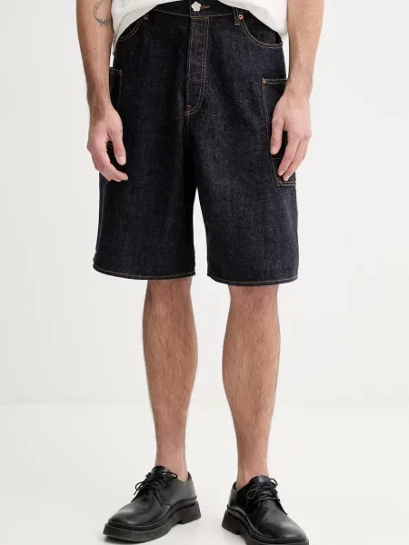 Kenzo pantaloni scurți jeans