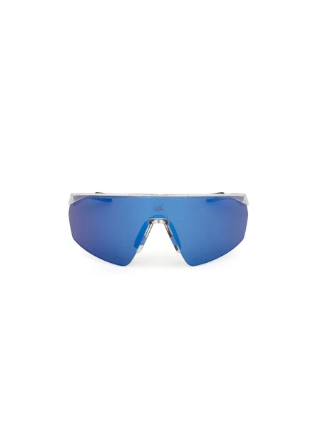 Okulary przeciwsłoneczne Adidas szare