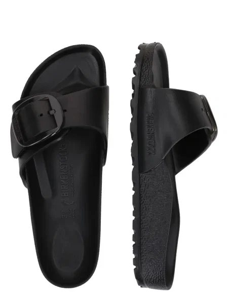 BIRKENSTOCK Saboți negru
