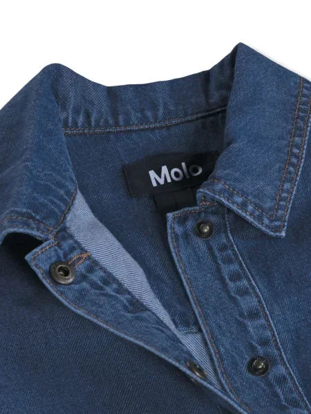 Μπουφάν Molo μπλε