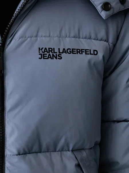 Karl Lagerfeld Jeans стьобана куртка