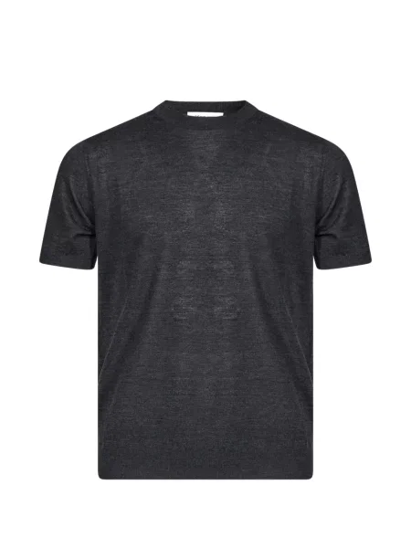 Scurt tricou Kangra gri