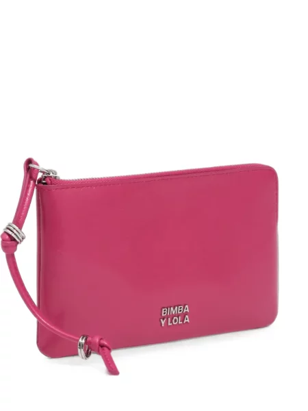 Portofel Bimba Y Lola din piele roz