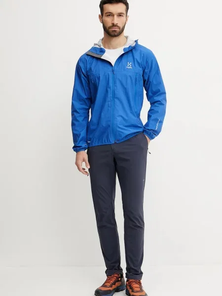 Брюки Haglofs синие