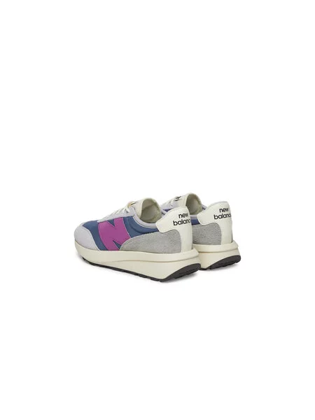 New Balance Sneakersy Tmavomodrá