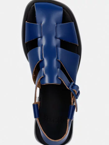 Кожаные босоножки Camper