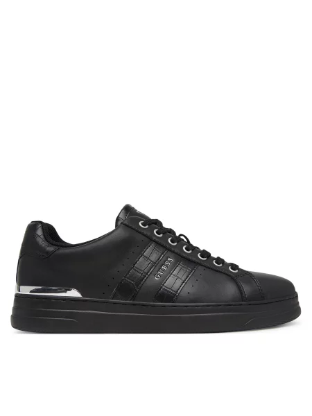 Сникърси Guess FMFWYC черен